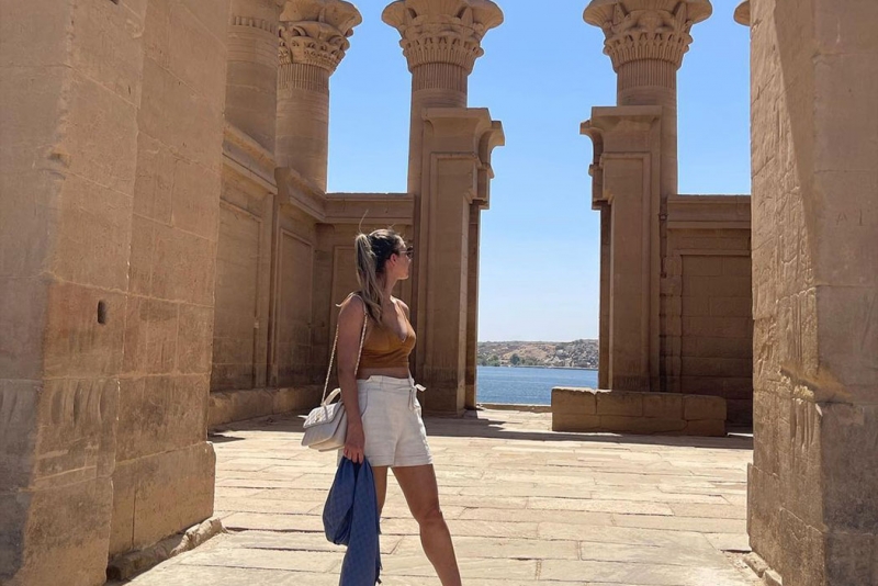 El Cairo y Crucero Nilo de Lujo